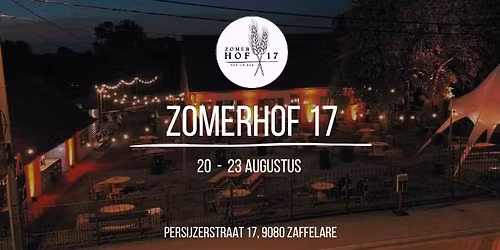 ZOMERHOF 17