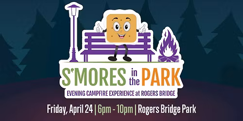 S'mores in the Park
