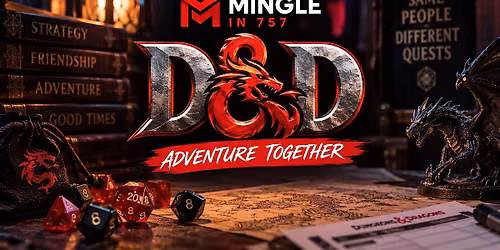 Mingle D&D: Adventure Together