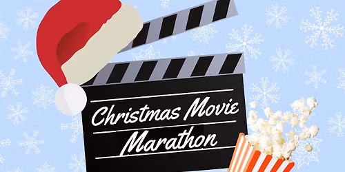 Christmas Movie Marathon