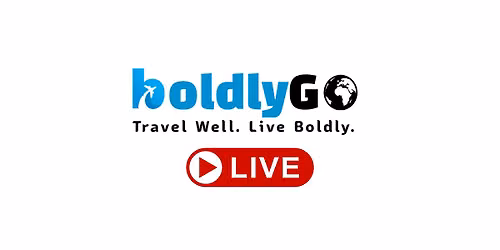 BoldlyGo LIVE!
