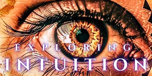 Psychic Development - Exploring Intuition with TJ