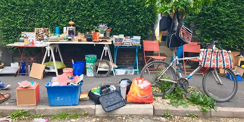 Nether Edge Yard Sale Trail