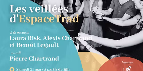 Les veill\u00e9es d'EspaceTrad