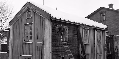 L\u00f6rdags\u00f6ppet p\u00e5 Medelpadsarkiv