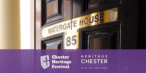 Whose House: Watergate and Whitefriars area - A Short Walk