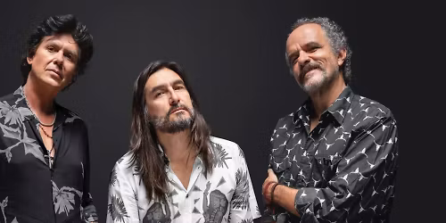 Caifanes in Monterrey