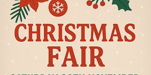 Christmas Fair 