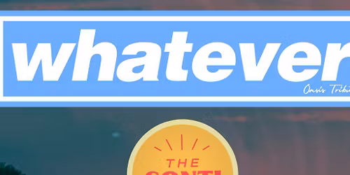 Whatever - Oasis Tribute