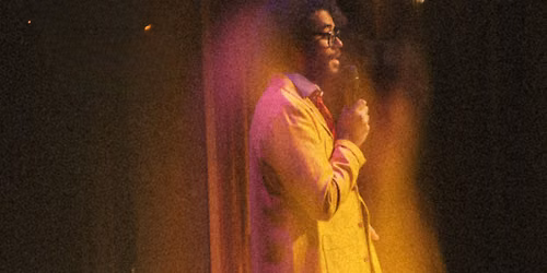Richard Ayoade: Afterthoughts