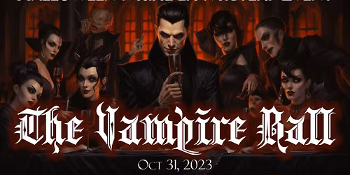 Endless Night Vampire Ball