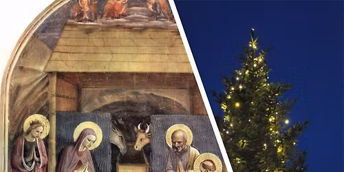 Nine Lessons and Carols, med påfølgende julegrantenning