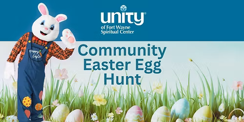 Community-wide Easter Egg Hunt