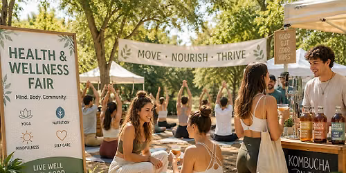 Wellness Party - Storybook Ranch and Neighbors