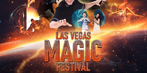 LAS VEGAS MAGIC FESTIVAL 2