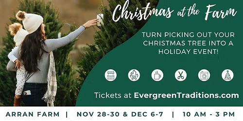 Christmas at the Farm 2025