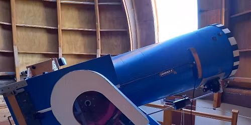 STAGE INITIATION ASTRONOMIE ADULTE (14 ans et +)