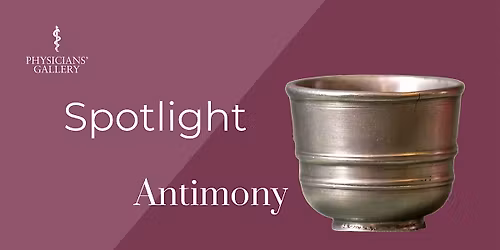 Spotlight: Antimony