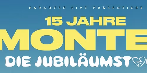 Montez \u2022 Zwickau \u2022 Freilichtb\u00fchne Zwickau