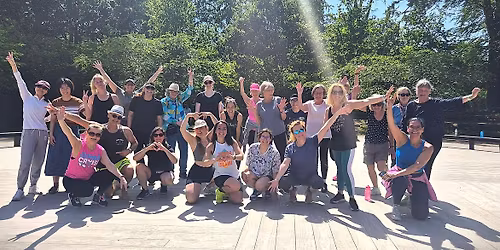 Free Zumba Class in F\u00e6lledparken 