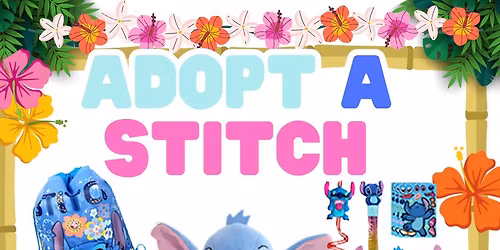 Play & Adopt a Stitch