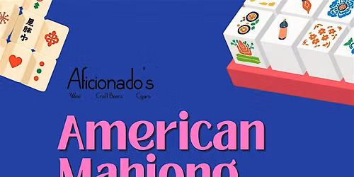American Mahjong Guided Open Play