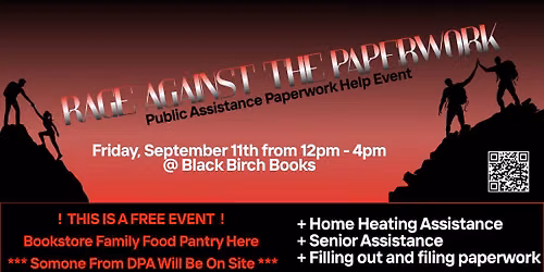 Rage Against The Paperwork\ud83d\udcdd