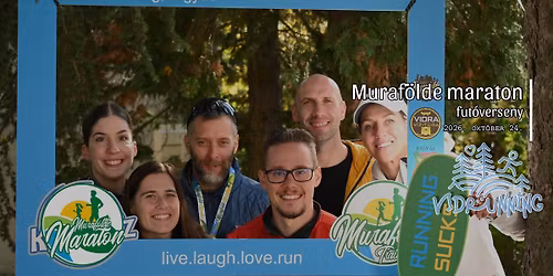 V. Muraf\u00f6lde maraton, f\u00e9lmaraton \u00e9s minimaraton