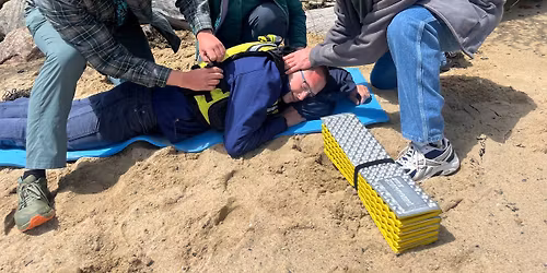 SOLO Wilderness First Responder