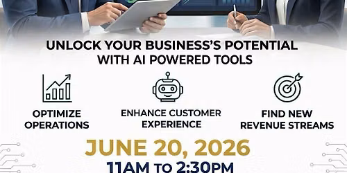 Using AI To Drive Growth In Your Small Business