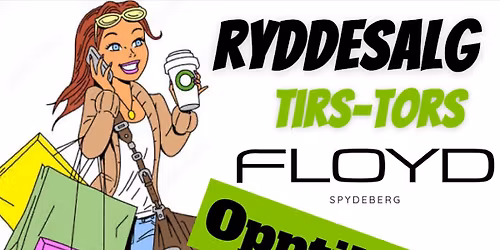RYDDESALG