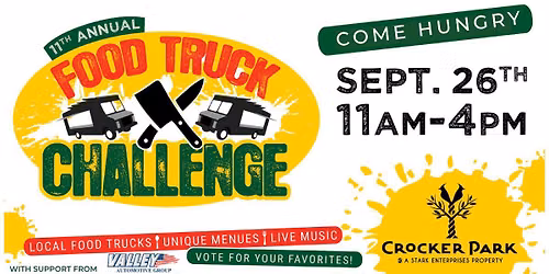 Food Truck Challenge