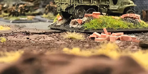 Flames of War (Version 4) Tournament