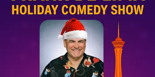 Holiday Comedy Show