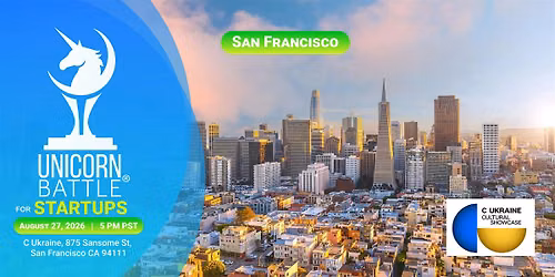 Unicorn Battle in San Francisco