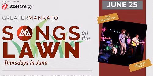 Songs on the Lawn: The Federales
