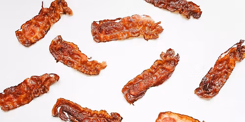 Makin' Bacon Friday!