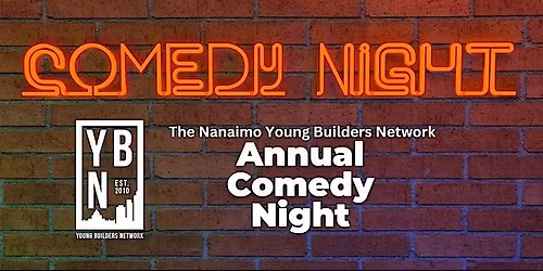 YBN Mid-Island Comedy Night