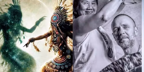 Atelier crie du guerrier