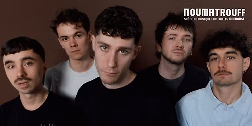 FRAGILE \u00b7 Rock After Work \u25ba Noumatrouff