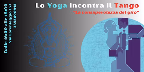 Quando lo Yoga incontra il Tango #3