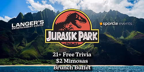 Jurassic Park Trivia
