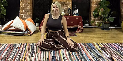 A complete Energy Reset: Meditation, Kundalini Activation and Sound