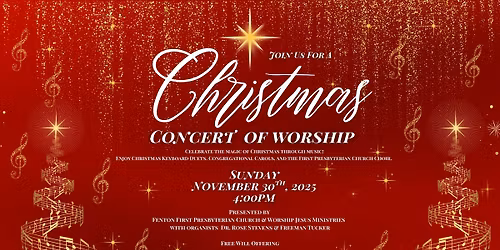 Christmas Concert of Worship