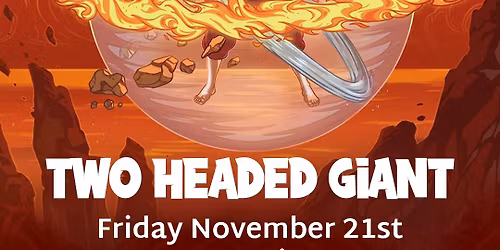 Avatar - Two Headed Giant Commander