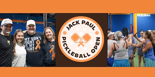 Jack Paul Pickleball Open