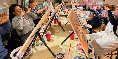 The Return: Paint & Purpose