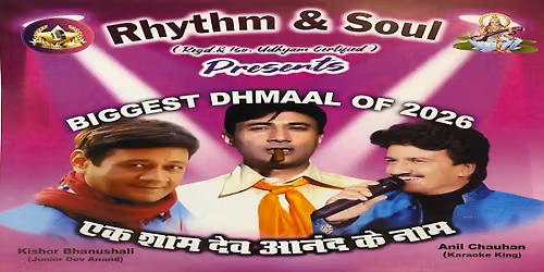 Rhythm & Soul