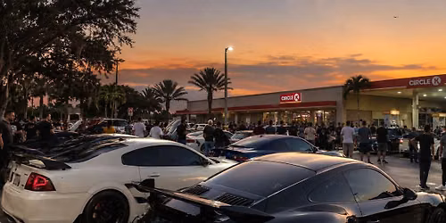 Cars and Polar Pops