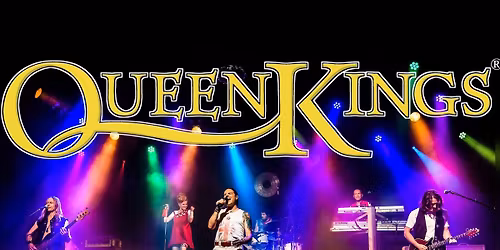 The Music of QUEEN - The QUEEN KINGS